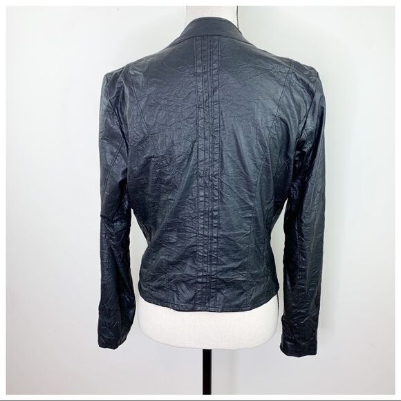 Blank NYC Faux Leather Jacket - Picture 6 of 12